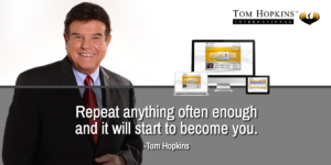 Tom Hopkins Sales | TomHopkins.com