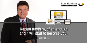 Tom Hopkins Sales
