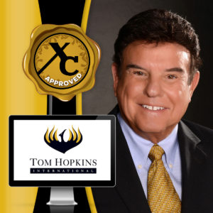 Tom Hopkins Continuing Education at XTRAcredits