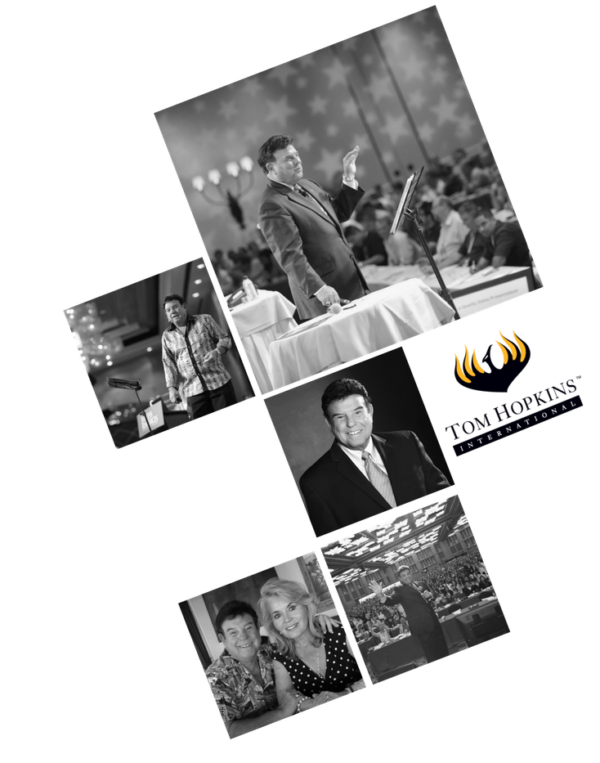 Tom Hopkins Author, Entrepreneur, Speaker, Sales Guru, Training Expert