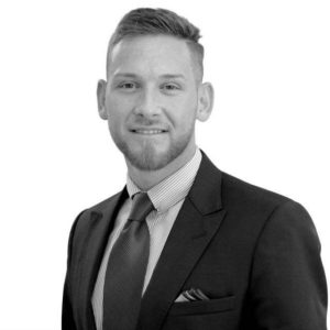 Taylor McCarthy licensed Tom Hopkins Trainer